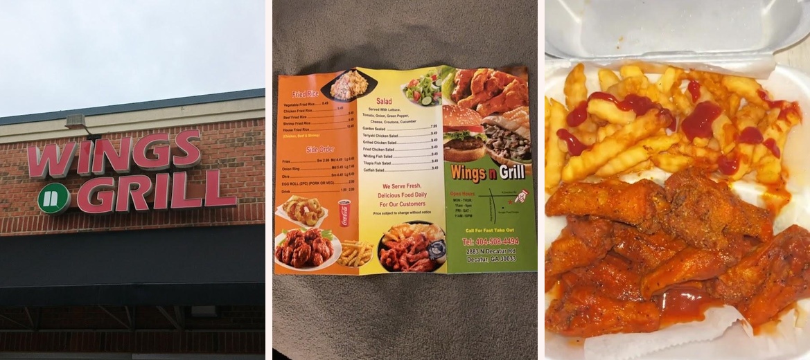 Wings N Grill Gallery Image 1