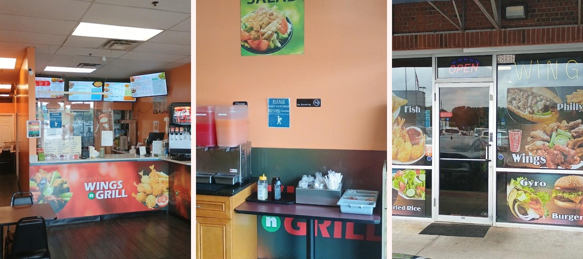 Wings N Grill Gallery Image 4